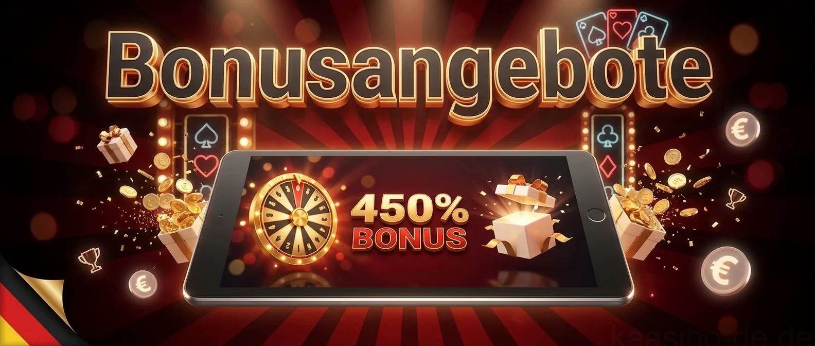 Bonusangebote