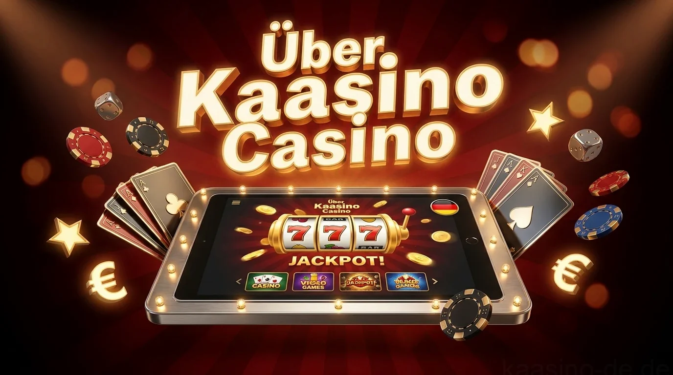 Über Kaasino Casino